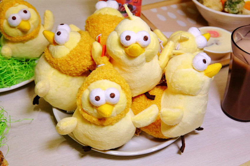 【定食8】秋冬菜單!10月萬聖餓趣味限定餐點,聯名YouTu