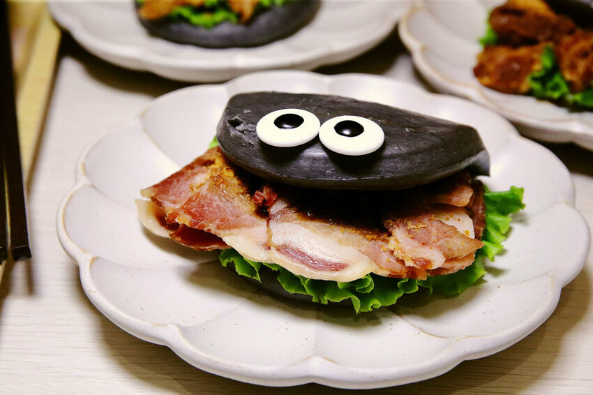 【定食8】秋冬菜單!10月萬聖餓趣味限定餐點,聯名YouTu