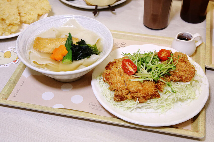 【定食8】秋冬菜單!10月萬聖餓趣味限定餐點,聯名YouTu