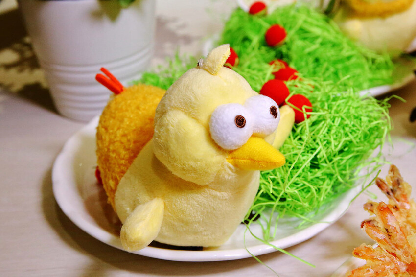 【定食8】秋冬菜單!10月萬聖餓趣味限定餐點,聯名YouTu