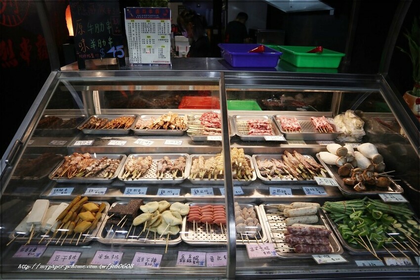 【虎烈串霸】桃園串燒推薦 桃園夜市宵夜推薦 平價美味燒烤 營業至凌晨三點 宵夜聚餐首選 附包廂