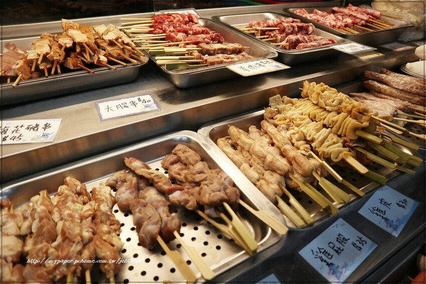 【虎烈串霸】桃園串燒推薦 桃園夜市宵夜推薦 平價美味燒烤 營業至凌晨三點 宵夜聚餐首選 附包廂