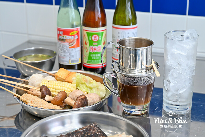 台中北屯昌平路商圈銅板美食，特色皮蛋創意料理小館-妮妮布魯