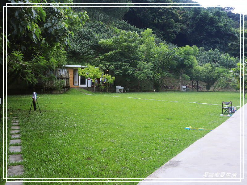 桃花源露營區-苗栗卓蘭/NO.46露(2022.07.16-17)