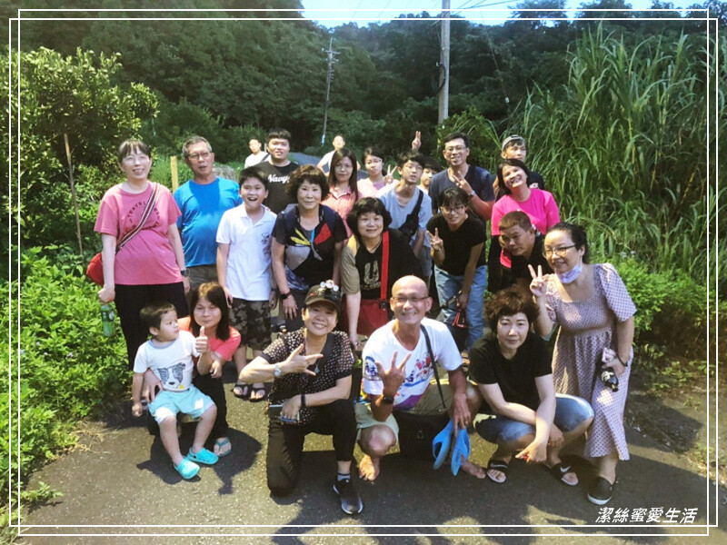 桃花源露營區-苗栗卓蘭/NO.46露(2022.07.16-17)