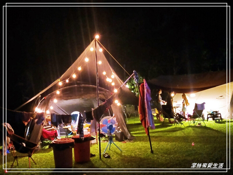 桃花源露營區-苗栗卓蘭/NO.46露(2022.07.16-17)