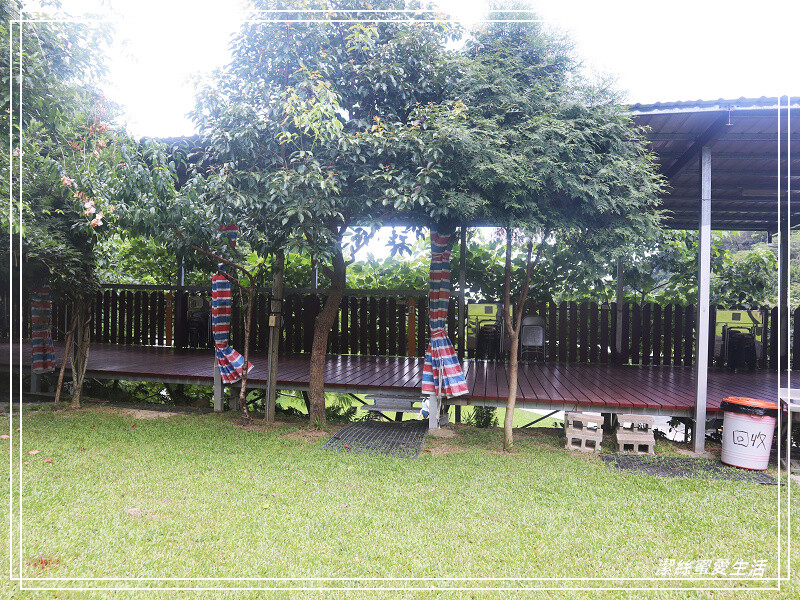 桃花源露營區-苗栗卓蘭/NO.46露(2022.07.16-17)