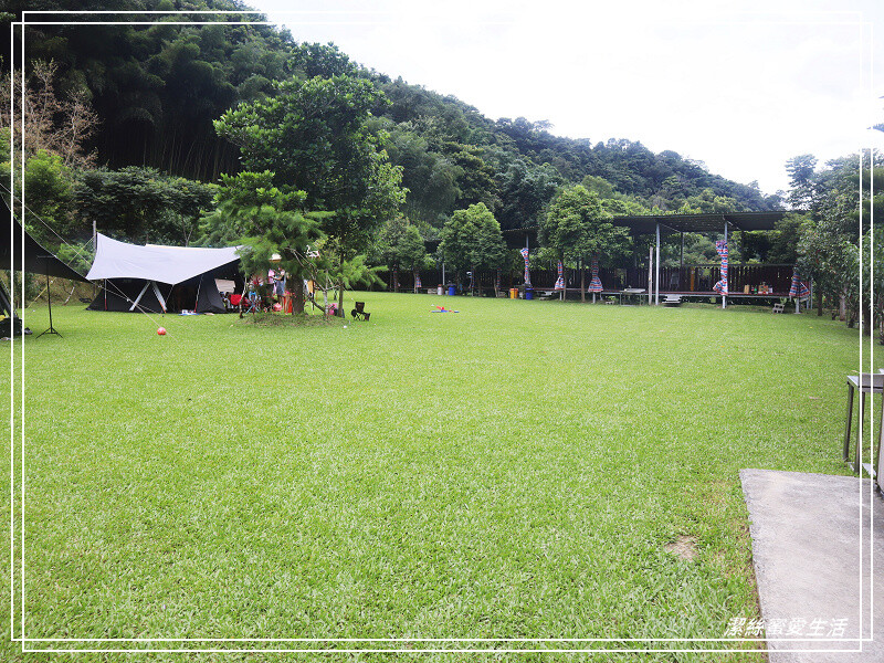 桃花源露營區-苗栗卓蘭/NO.46露(2022.07.16-17)