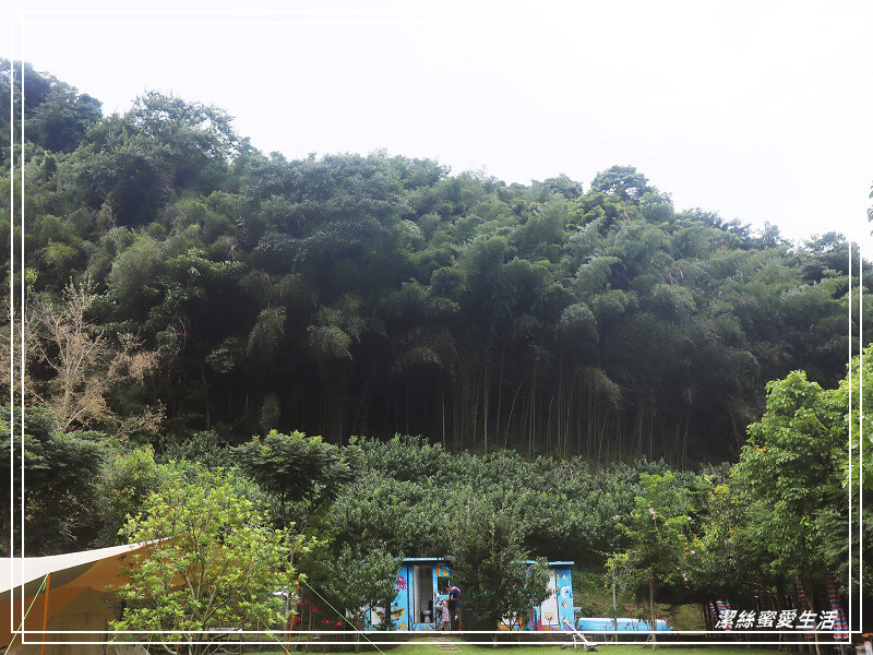 桃花源露營區-苗栗卓蘭/NO.46露(2022.07.16-17)