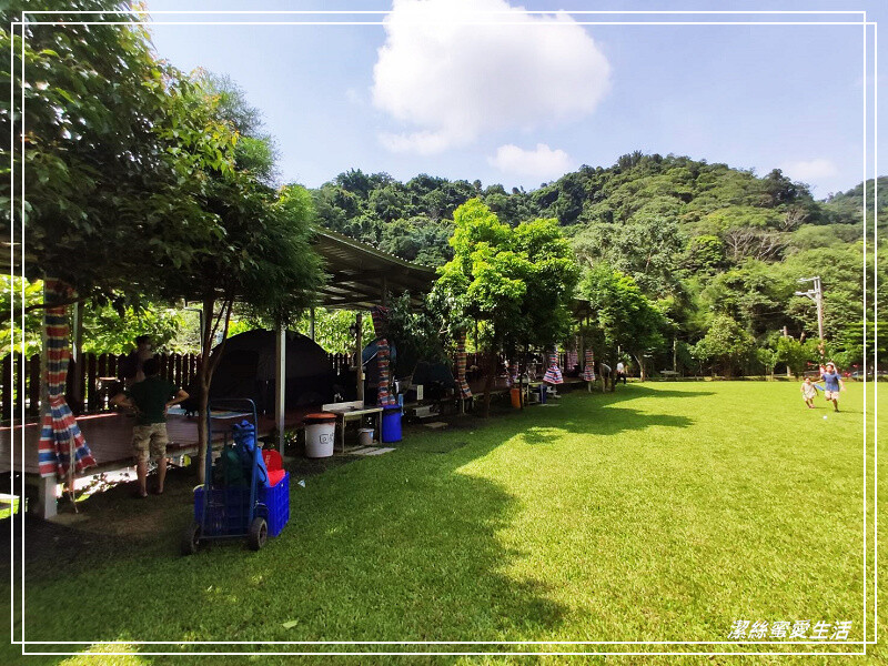 桃花源露營區-苗栗卓蘭/NO.46露(2022.07.16-17)
