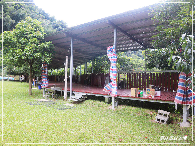 桃花源露營區-苗栗卓蘭/NO.46露(2022.07.16-17)