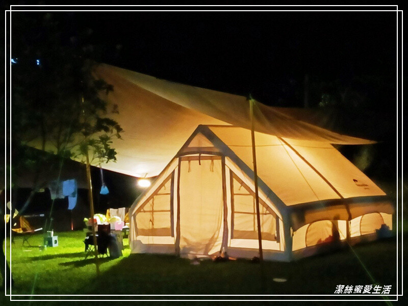 桃花源露營區-苗栗卓蘭/NO.46露(2022.07.16-17)