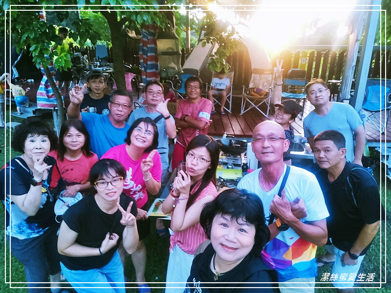 桃花源露營區-苗栗卓蘭/NO.46露(2022.07.16-17)