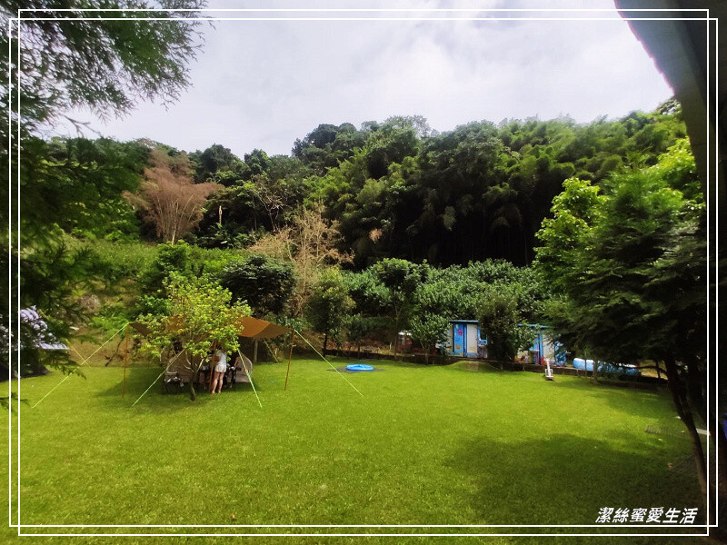 桃花源露營區-苗栗卓蘭/NO.46露(2022.07.16-17)