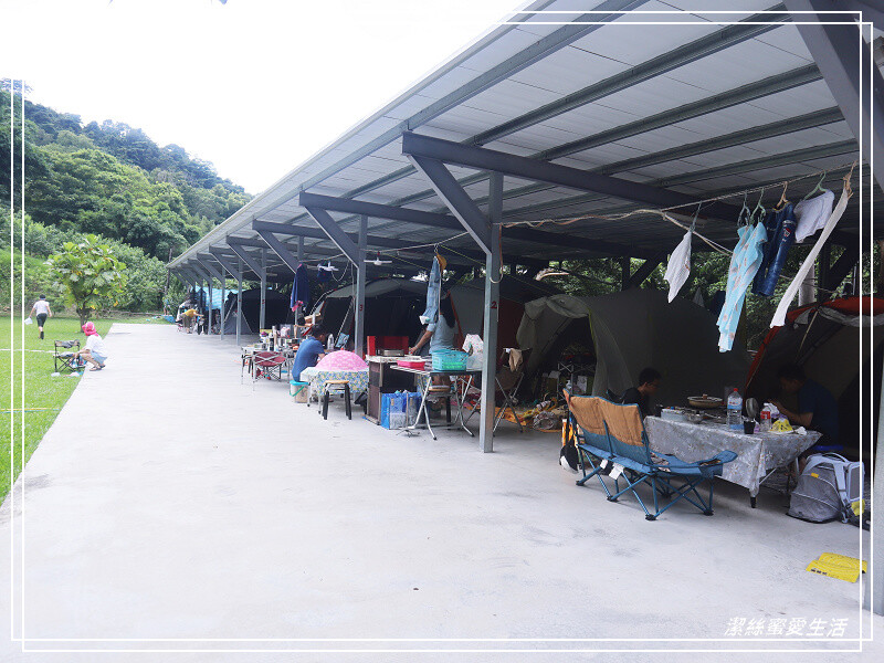 桃花源露營區-苗栗卓蘭/NO.46露(2022.07.16-17)