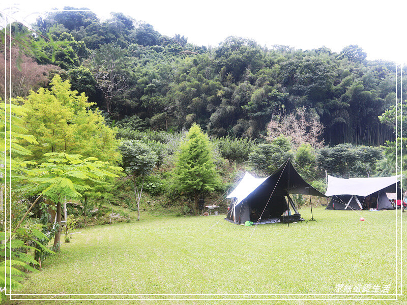 桃花源露營區-苗栗卓蘭/NO.46露(2022.07.16-17)