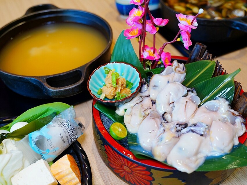 台中市沙鹿區沙鹿必吃火鍋餐廳推薦，精緻鍋物與濃濃日式氛圍太加分｜星火鍋物(星火せいか)開箱