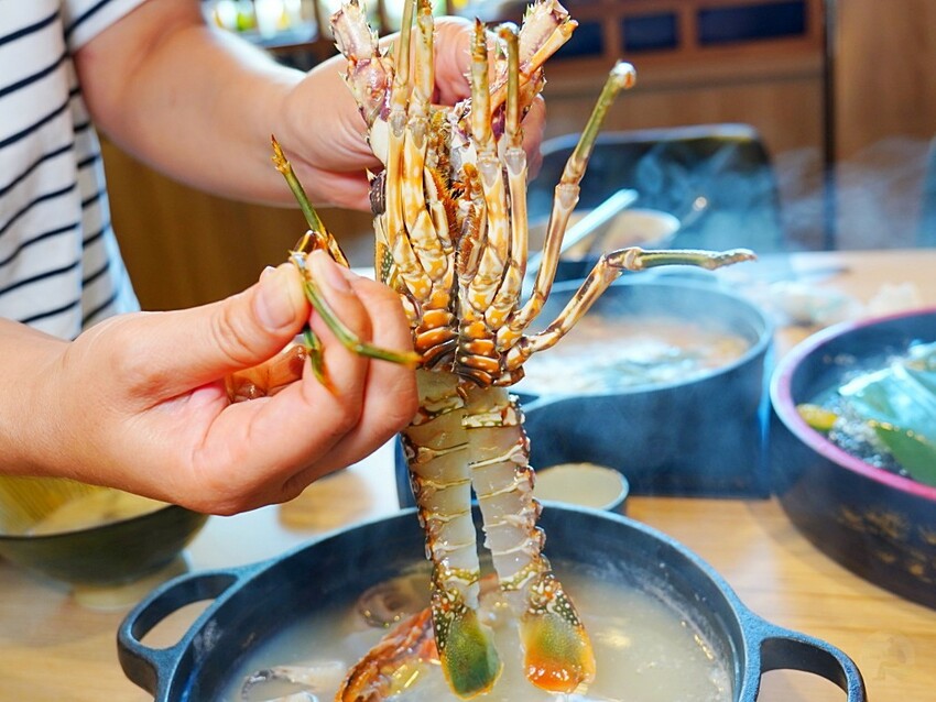 台中市沙鹿區沙鹿必吃火鍋餐廳推薦，精緻鍋物與濃濃日式氛圍太加分｜星火鍋物(星火せいか)開箱