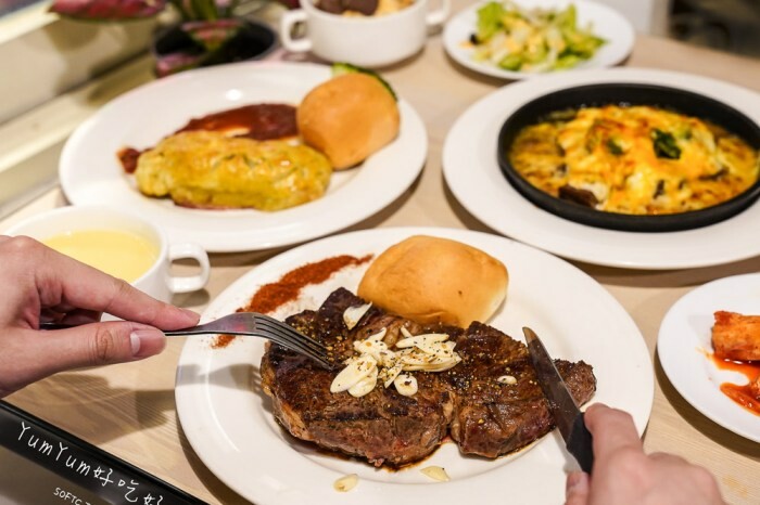 公館餐廳推薦「阿薄郎薄皮餃子台式小酒館」來吃超薄皮煎餃公館美食!