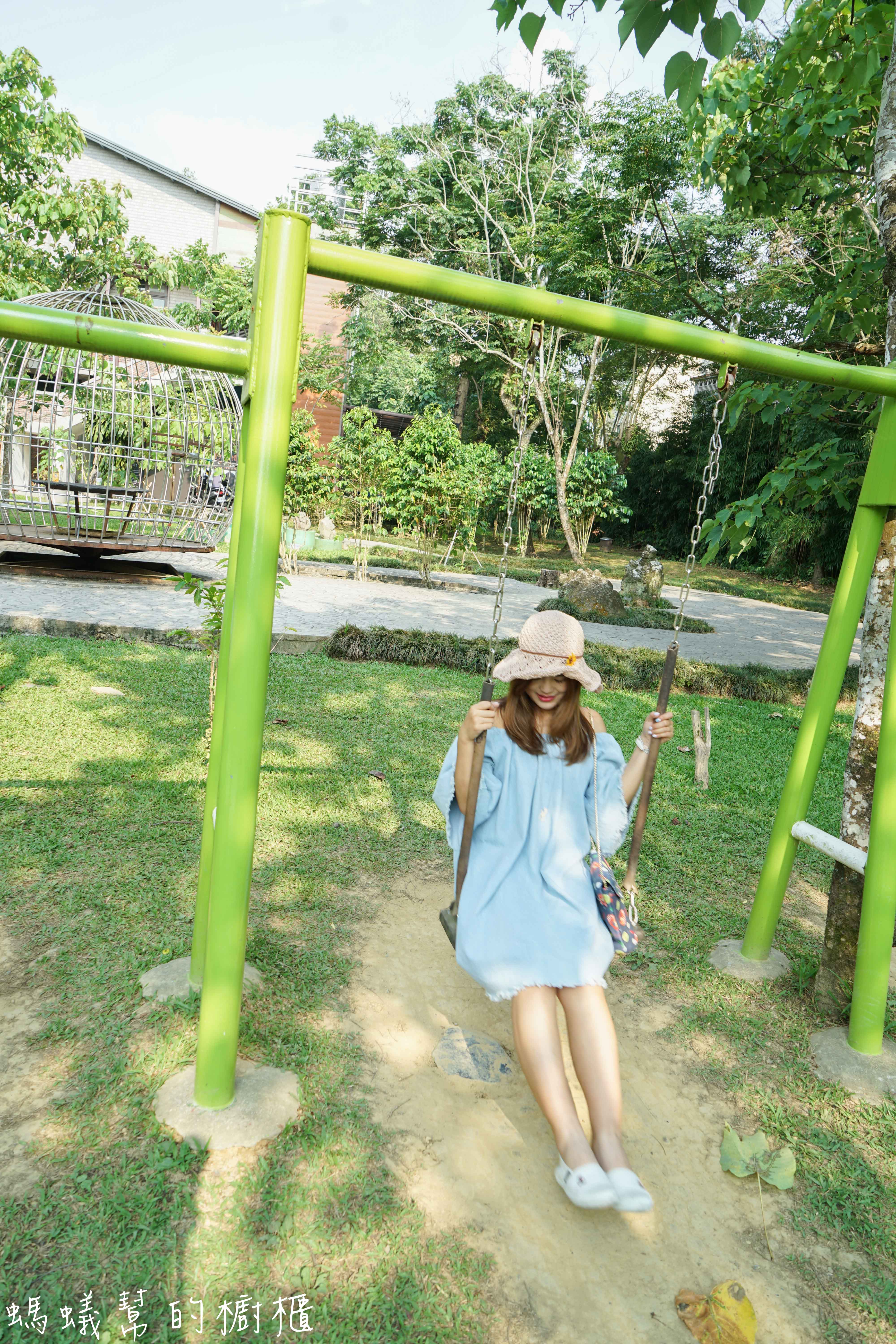 南投埔里牛耳藝術渡假村|日月潭埔里小木屋住宿推薦,漫步自然生態園區,欣賞藝術石雕、舒壓SPA館、雕之森樹屋餐廳,設備齊全的小木屋渡假推薦。 - 螞蟻幫的櫥櫃