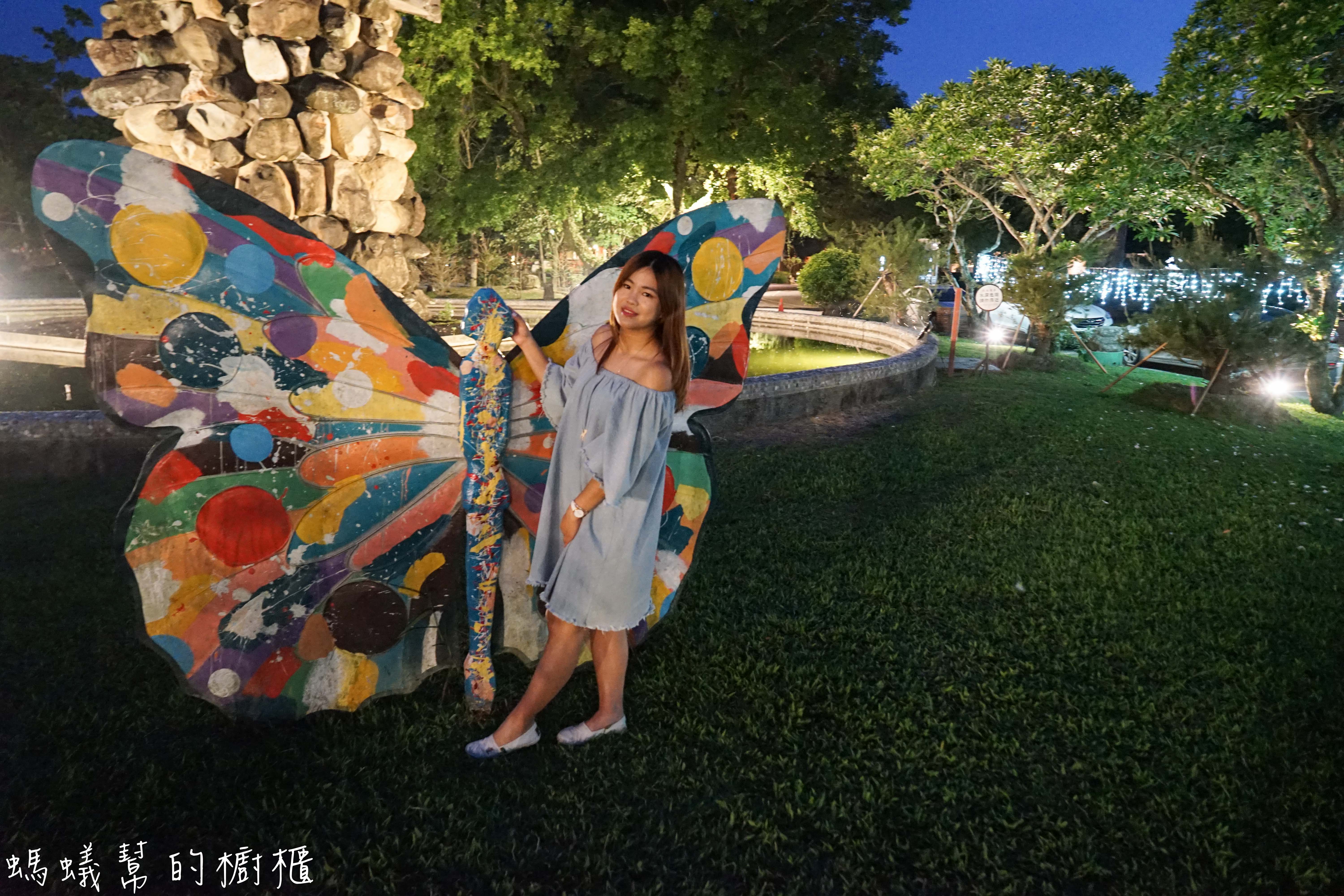 南投埔里牛耳藝術渡假村|日月潭埔里小木屋住宿推薦,漫步自然生態園區,欣賞藝術石雕、舒壓SPA館、雕之森樹屋餐廳,設備齊全的小木屋渡假推薦。 - 螞蟻幫的櫥櫃