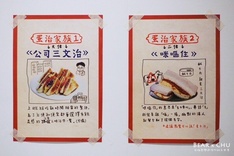 台北萬華美食推薦|富特士多三明治、奶酥厚片好吃!台港混血風味早餐店