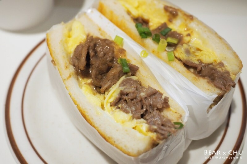 台北萬華美食推薦|富特士多三明治、奶酥厚片好吃!台港混血風味早餐店