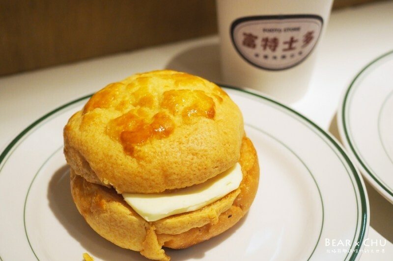 台北萬華美食推薦|富特士多三明治、奶酥厚片好吃!台港混血風味早餐店