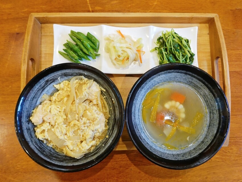 台北中山—厝角|回家吃飯吧 不隨便的隨便百元晚餐定食|行天宮、松江路