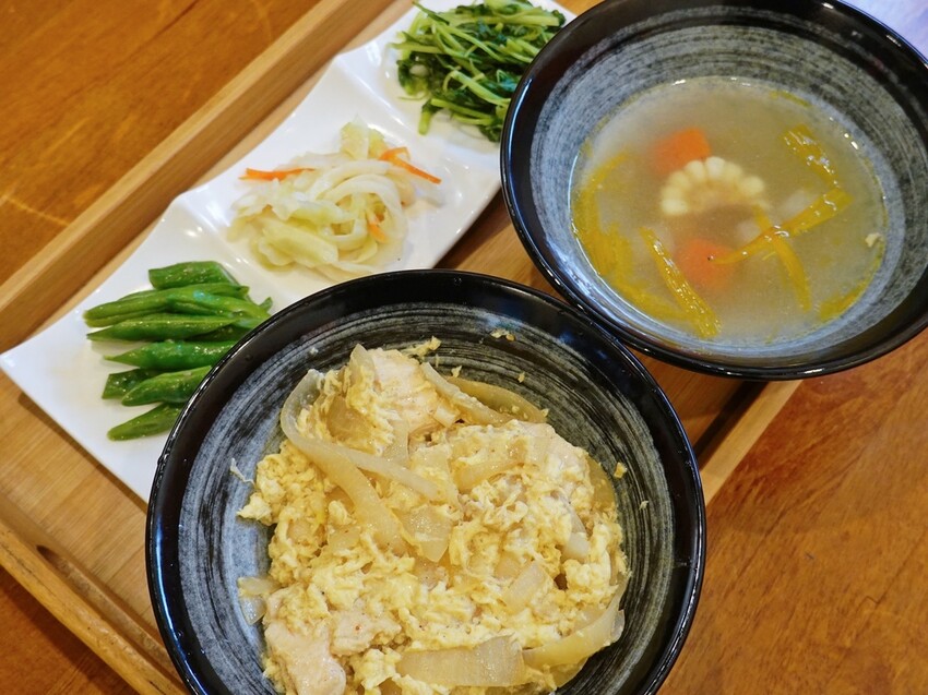 台北中山—厝角|回家吃飯吧 不隨便的隨便百元晚餐定食|行天宮、松江路