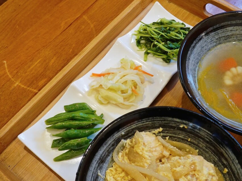 台北中山—厝角|回家吃飯吧 不隨便的隨便百元晚餐定食|行天宮、松江路