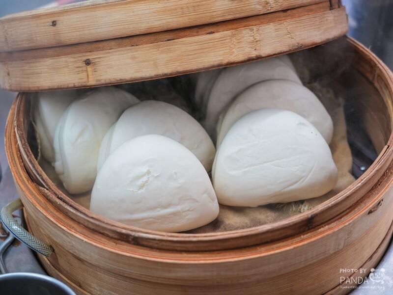 桃園中壢|嗑刈包-刈包專賣店.內壢火車站附近一份在手相當飽足的刈包