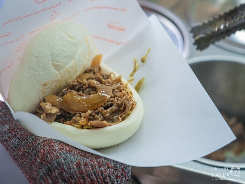 桃園中壢|嗑刈包-刈包專賣店.內壢火車站附近一份在手相當飽足的刈包