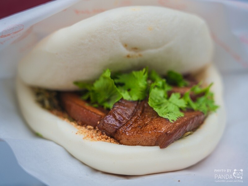 桃園中壢|嗑刈包-刈包專賣店.內壢火車站附近一份在手相當飽足的刈包