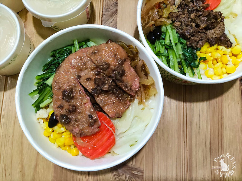 便當|台中 麥子家常料理maiz bento 蔬食餐盒/純素可…藍帶起司豬排 出乎意料的美味 好厚實