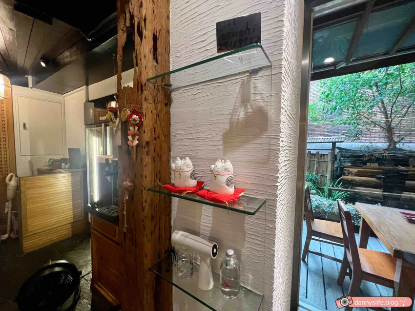 逸壽司 │台北美食•食材新鮮美味,日式無菜單料理~