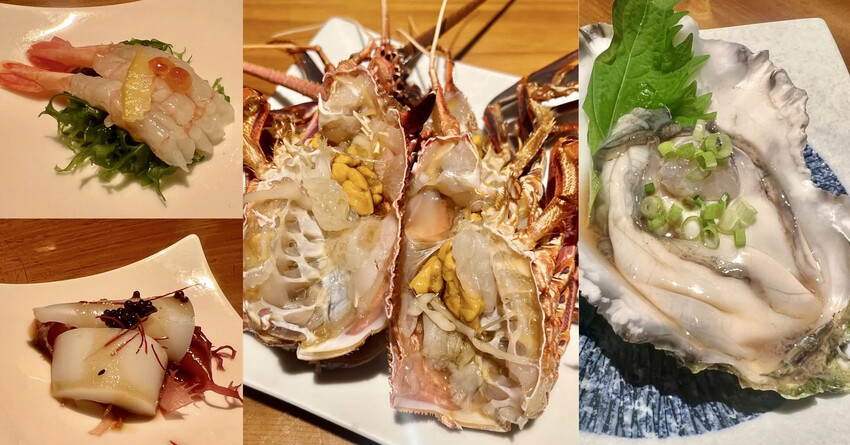 逸壽司 │台北美食•食材新鮮美味,日式無菜單料理~