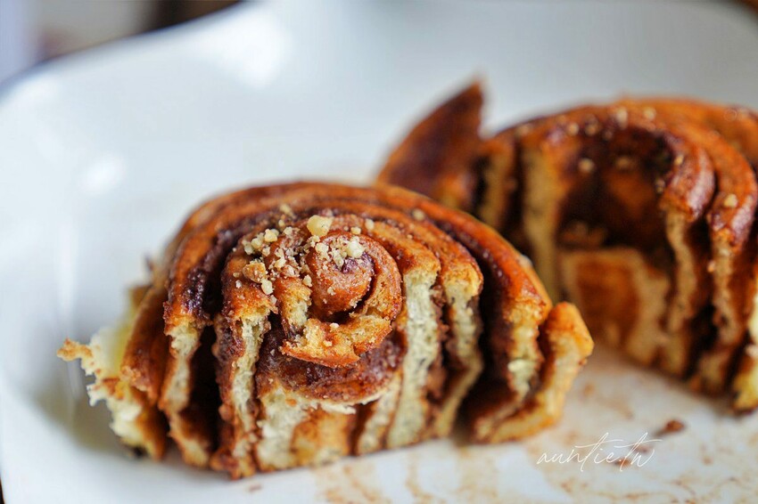 【苗栗】張生張太 捲的製造所，青檸肉桂捲，微微辣度香濃肉桂捲，頭份甜點工作室