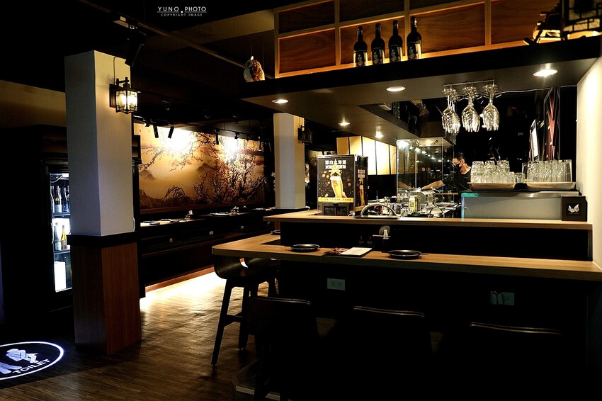 日式深夜食堂 神好吃炭火串燒!下班微醺聚餐首選|梟夜串酒場居酒屋(捷運大安站/科技大樓美食)