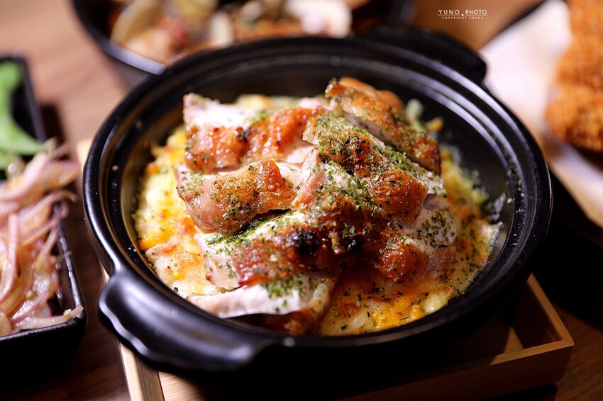 日式深夜食堂 神好吃炭火串燒!下班微醺聚餐首選|梟夜串酒場居酒屋(捷運大安站/科技大樓美食)