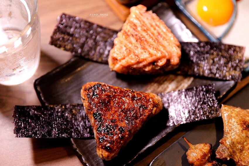 日式深夜食堂 神好吃炭火串燒!下班微醺聚餐首選|梟夜串酒場居酒屋(捷運大安站/科技大樓美食)