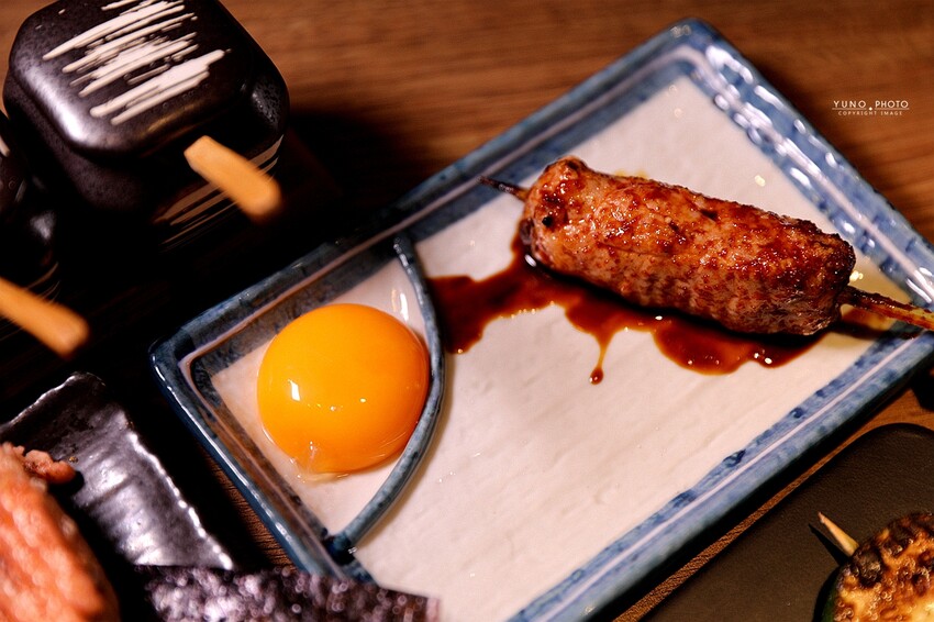 日式深夜食堂 神好吃炭火串燒!下班微醺聚餐首選|梟夜串酒場居酒屋(捷運大安站/科技大樓美食)
