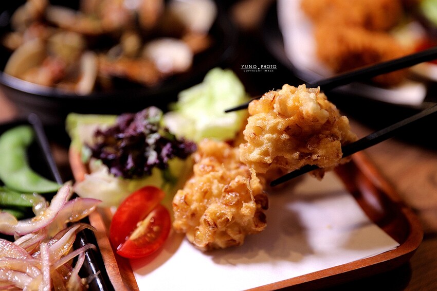 日式深夜食堂 神好吃炭火串燒!下班微醺聚餐首選|梟夜串酒場居酒屋(捷運大安站/科技大樓美食)