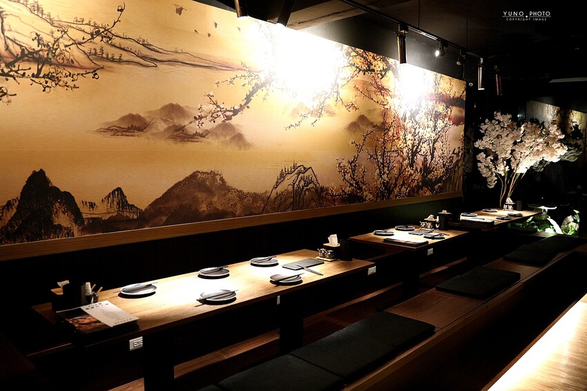 日式深夜食堂 神好吃炭火串燒!下班微醺聚餐首選|梟夜串酒場居酒屋(捷運大安站/科技大樓美食)