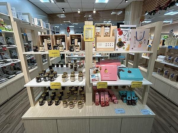 【台南玉井區】黃金蕎麥探索館～全台唯一的黃金蕎麥觀光工廠，蕎