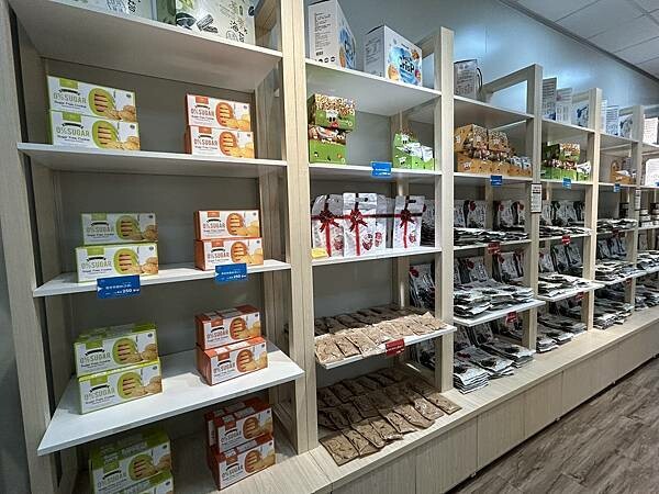 【台南玉井區】黃金蕎麥探索館～全台唯一的黃金蕎麥觀光工廠，蕎