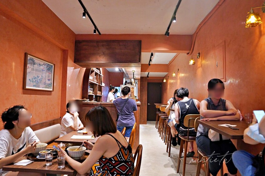 【台北】王李氏炸醬麵,松露野菇醬,爽口蔥香拌麵,台北特色麵食館推薦