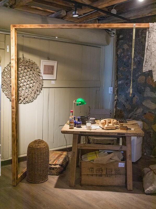 【馬祖東引美食】鹹味島合作社.忠誠門後的東引藍.魚露工寮老屋大翻身.東引最佳發呆地點