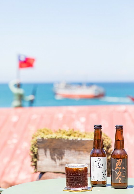 【馬祖東引美食】鹹味島合作社.忠誠門後的東引藍.魚露工寮老屋大翻身.東引最佳發呆地點