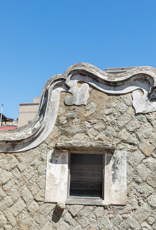 【馬祖東引美食】鹹味島合作社.忠誠門後的東引藍.魚露工寮老屋大翻身.東引最佳發呆地點